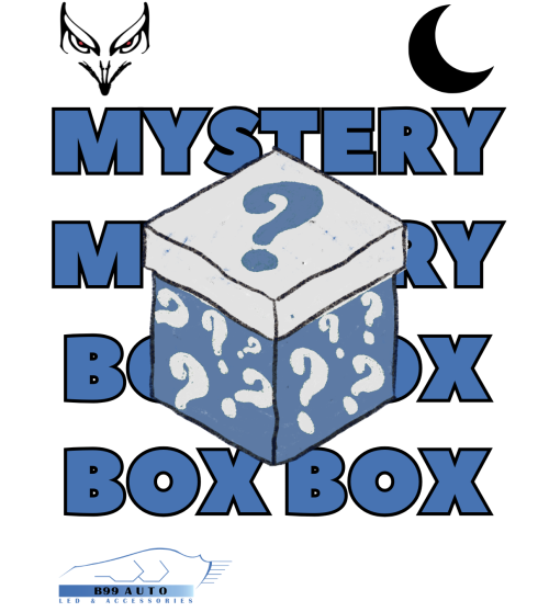 Éjszakai ragadozó Mystery Box Éjszakai ragadozó Mystery Box